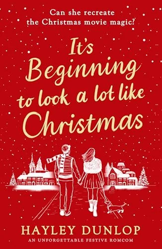 It's Beginning To Look A Lot Like Christmas