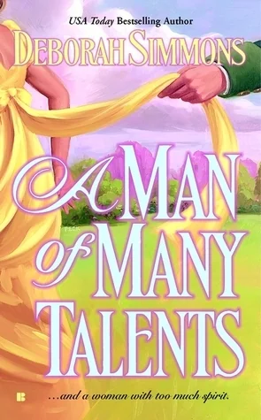 A Man of Many Talents