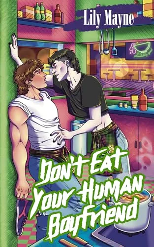 Don't Eat Your Human Boyfriend