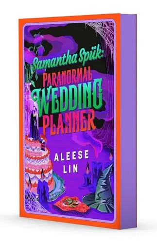 Samantha Spük: Paranormal Wedding Planner