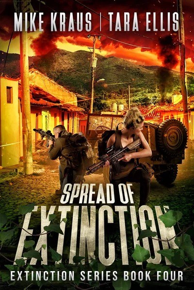Spread of Extinction