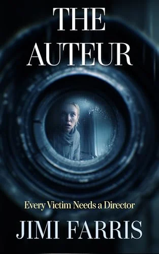 The Auteur: A dark, addictive psychological thriller about the deadly cost of going viral.
