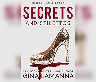 Secrets and Stilettos (Murder In Style, 1)