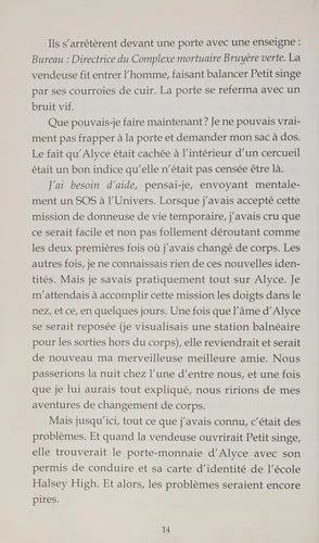 La morte qui aimait