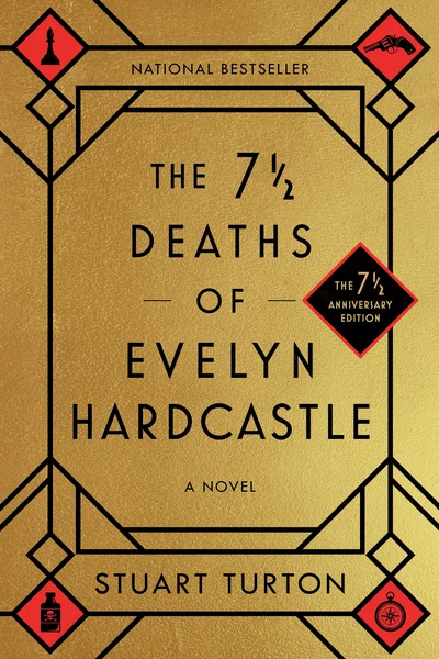 The 7 1/2 Deaths of Evelyn Hardcastle