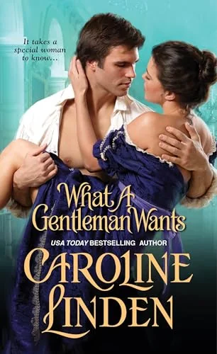 What A Gentleman Wants