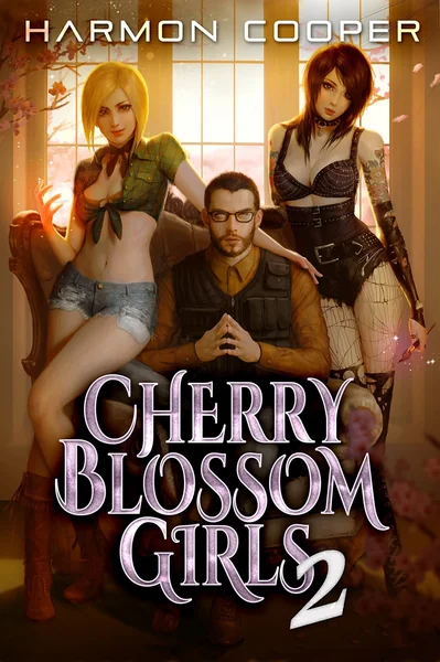 Cherry Blossom Girls 2