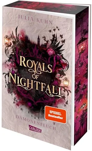 Royals of Nightfall: Dämonenfluch