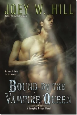 Bound by the Vampire Queen