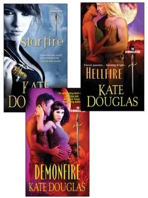 DemonSlayer Bundle: Starfire, Demonfire, Hellfire