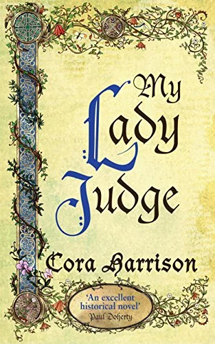 My Lady Judge: The First Burren Mystery