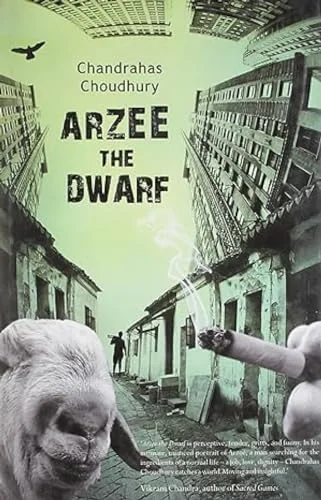 Arzee The Dwarf