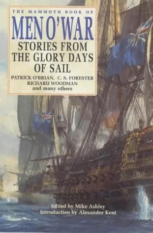 The Mammoth Book of Men O'War