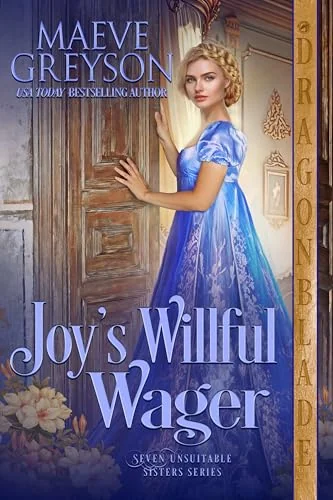 Joy's Willful Wager