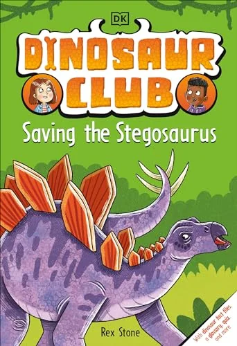 Saving the Stegosaurus