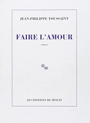 Faire l'amour