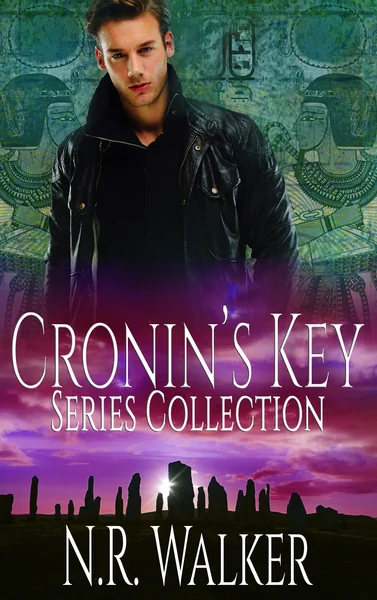 The Cronin's Key Series Collection