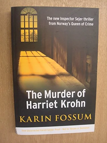 The Murder of Harriet Krohn