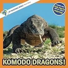 Komodo dragons