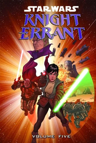 Star Wars: Knight Errant, Volume 5