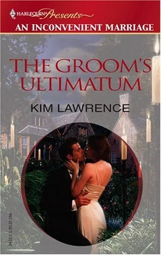The Groom's Ultimatum