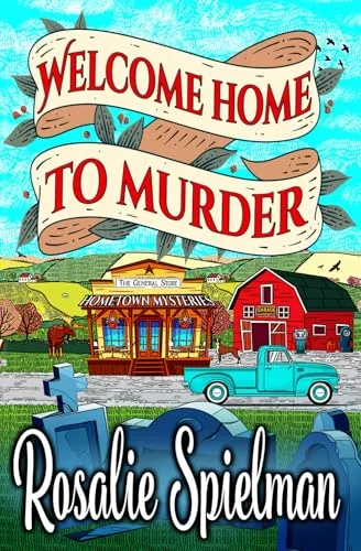Welcome Home to Murder