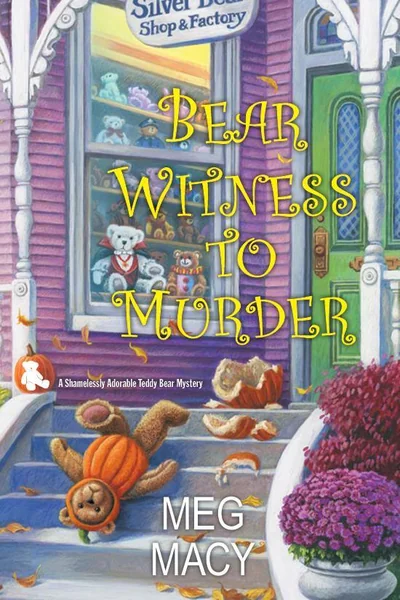 Bear Witness to Murder