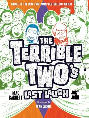 The Terrible Two's Last Laugh