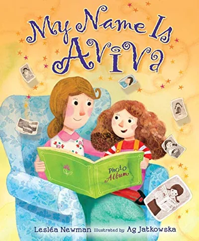 My name is Aviva