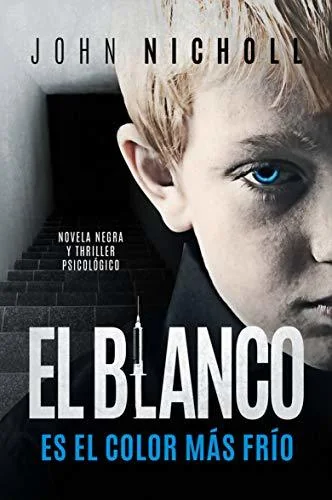 El blanco es el color más frío