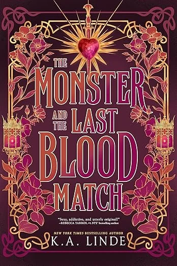 The Monster and the Last Blood Match