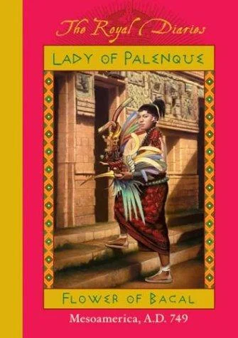 Lady of Palenque: Flower of Bacal, Mesoamerica, A.D. 749