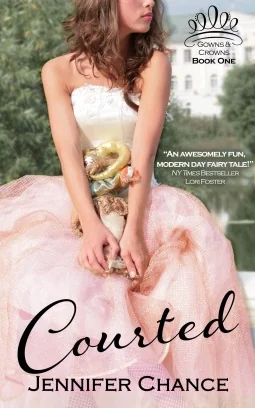 Courted