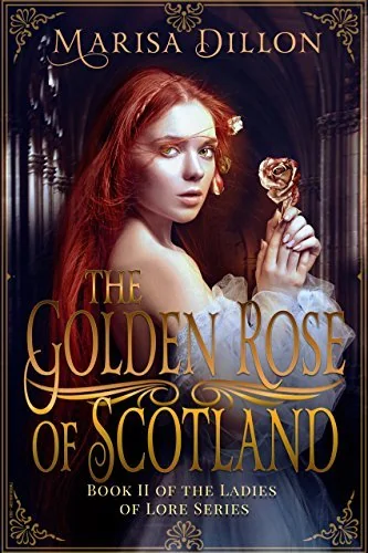 The Golden Rose of Scotland