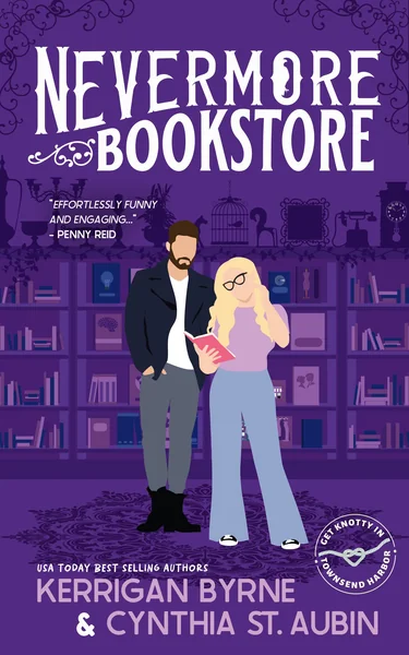 Nevermore Bookstore