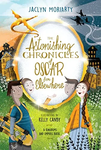 The Astonishing Chronicles of Oscar From Elsewhere
