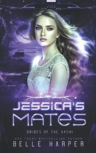 Jessica's Mates: A Sci-fi Alien Romance