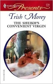 The sheikh's convenient virgin