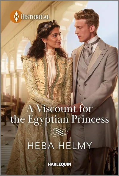 A Viscount For The Egyptian Princess
