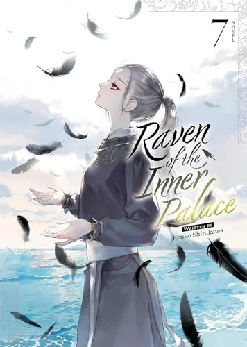 Raven of the Inner Palace, Vol. 7