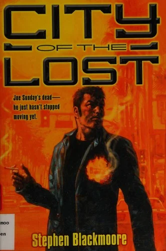 City of the lost