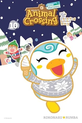 Animal Crossing: New Horizons, Vol. 10