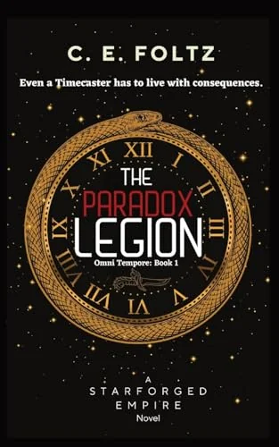 The Paradox Legion: Omni Tempore: Book 1
