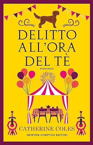 Delitto all'ora del tè