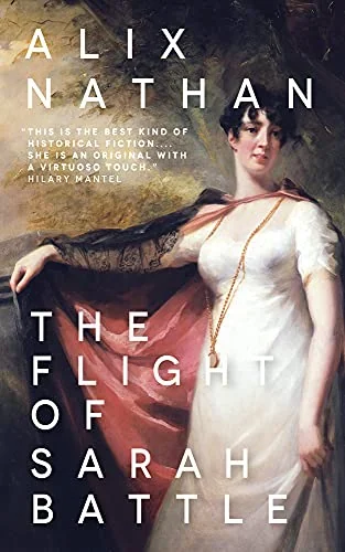 The Flight of Sarah Battle