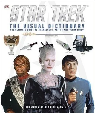 Star Trek the Visual Dictionary.