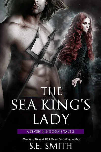 The Sea King's Lady