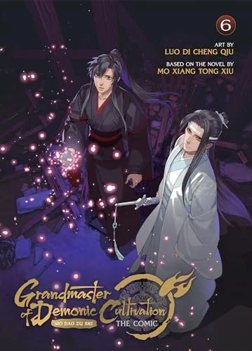 Grandmaster of Demonic Cultivation: Mo Dao Zu Shi (The Comic / Manhua), Vol. 6