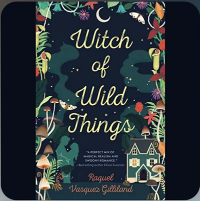 Witch of Wild Things