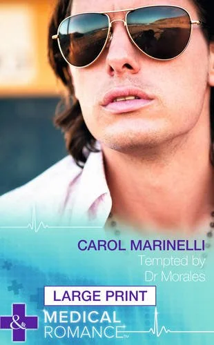 Tempted by Dr. Morales